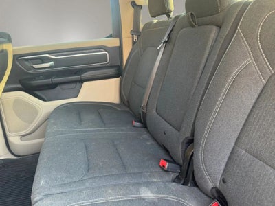 2019 RAM 1500 Crew Cab Big Horn Pickup 4D 5 1/2 ft