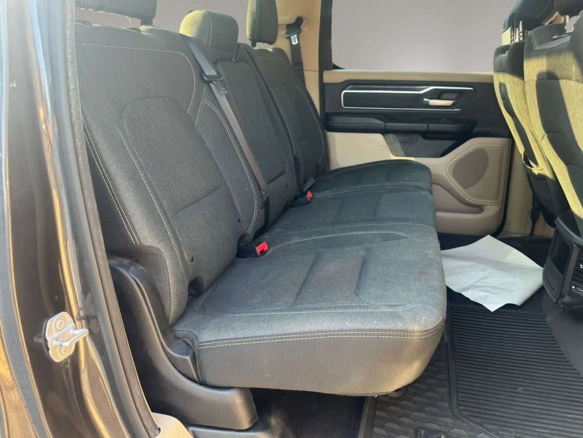 2019 RAM 1500 Crew Cab Big Horn Pickup 4D 5 1/2 ft