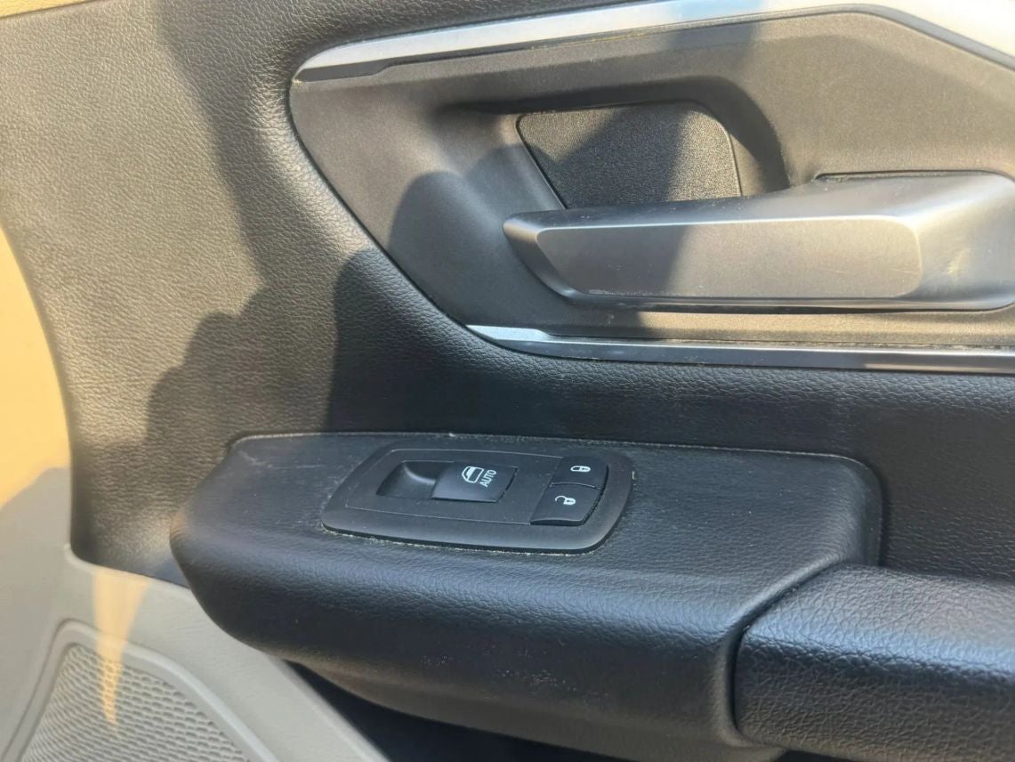 2019 RAM 1500 Crew Cab Big Horn Pickup 4D 5 1/2 ft