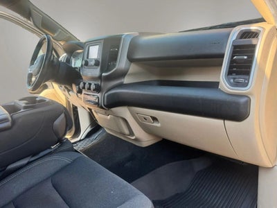 2019 RAM 1500 Crew Cab Big Horn Pickup 4D 5 1/2 ft