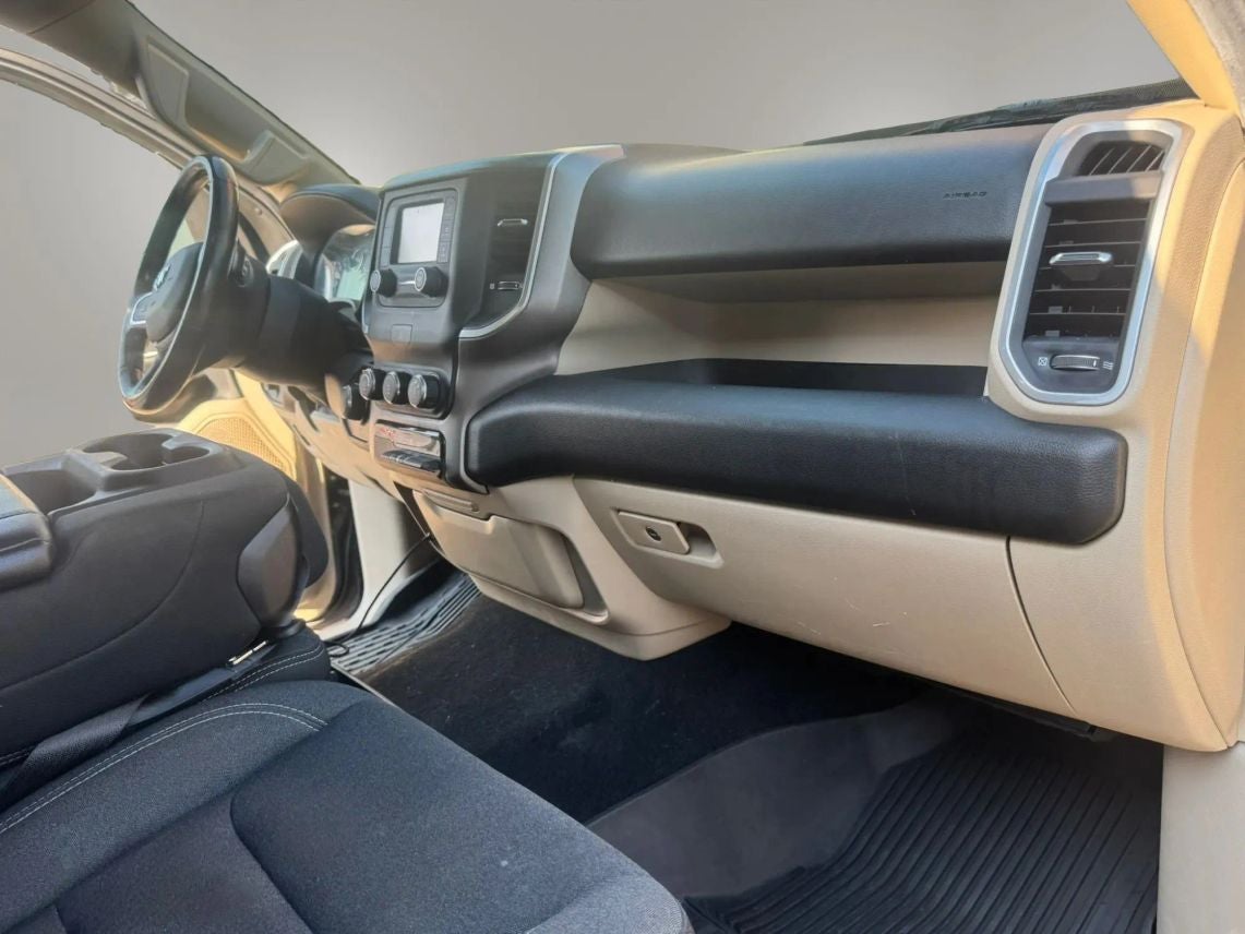 2019 RAM 1500 Crew Cab Big Horn Pickup 4D 5 1/2 ft