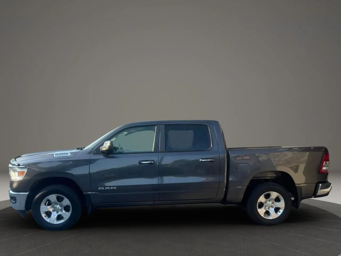 2019 RAM 1500 Crew Cab Big Horn Pickup 4D 5 1/2 ft
