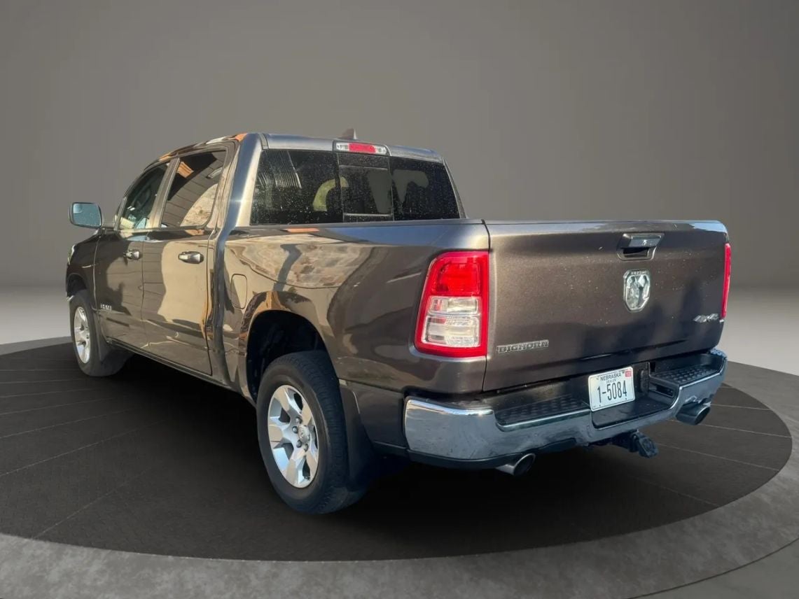 2019 RAM 1500 Crew Cab Big Horn Pickup 4D 5 1/2 ft