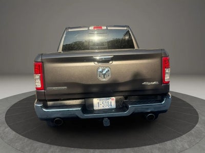 2019 RAM 1500 Crew Cab Big Horn Pickup 4D 5 1/2 ft