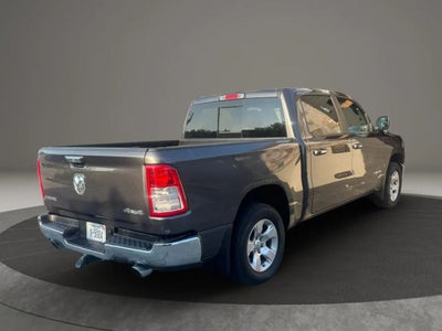 2019 RAM 1500 Crew Cab Big Horn Pickup 4D 5 1/2 ft