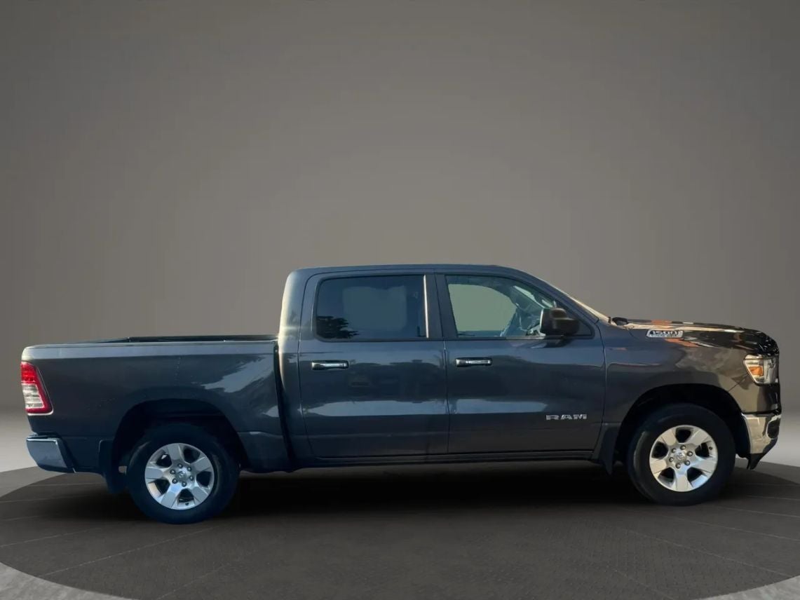 2019 RAM 1500 Crew Cab Big Horn Pickup 4D 5 1/2 ft