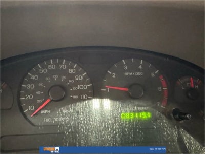 2002 Ford Mustang V6 Deluxe