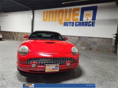 2003 Ford Thunderbird Base