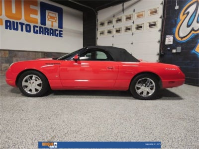 2003 Ford Thunderbird Base