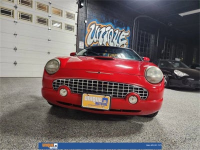 2003 Ford Thunderbird Base