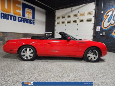 2003 Ford Thunderbird Base