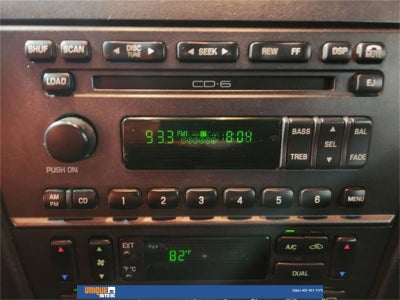 2003 Ford Thunderbird Base