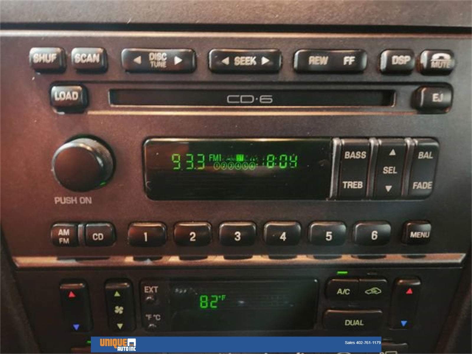 2003 Ford Thunderbird Base