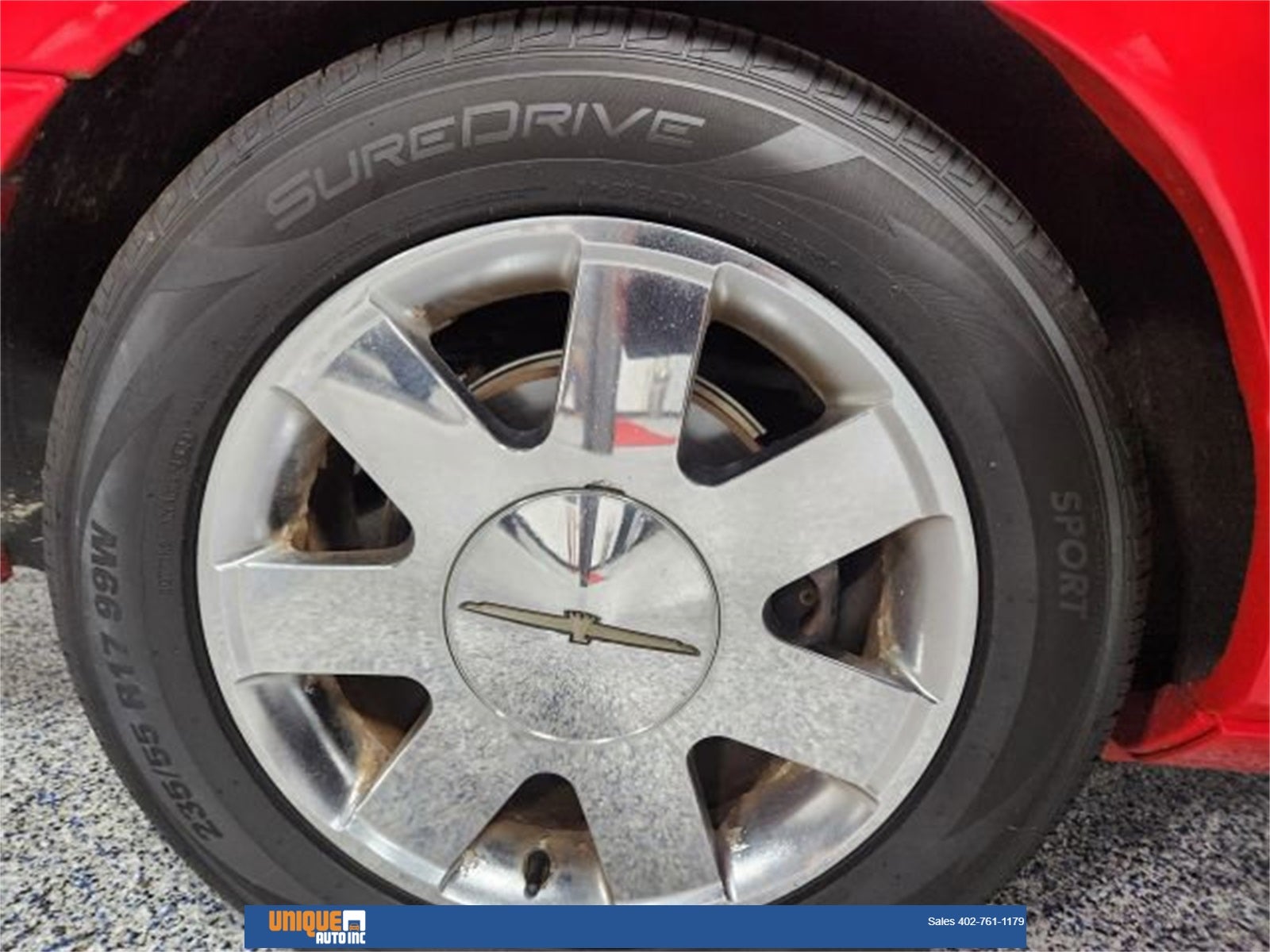 2003 Ford Thunderbird Base