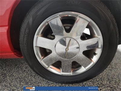 2003 Ford Thunderbird Base