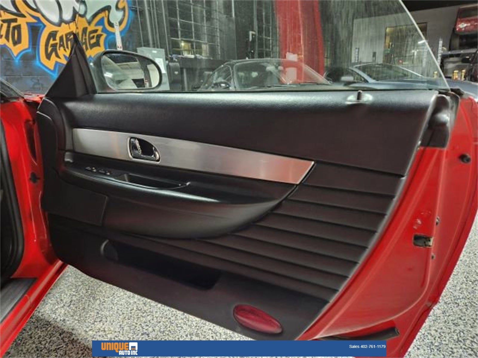 2003 Ford Thunderbird Base