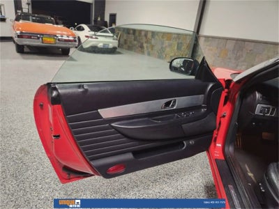 2003 Ford Thunderbird Base