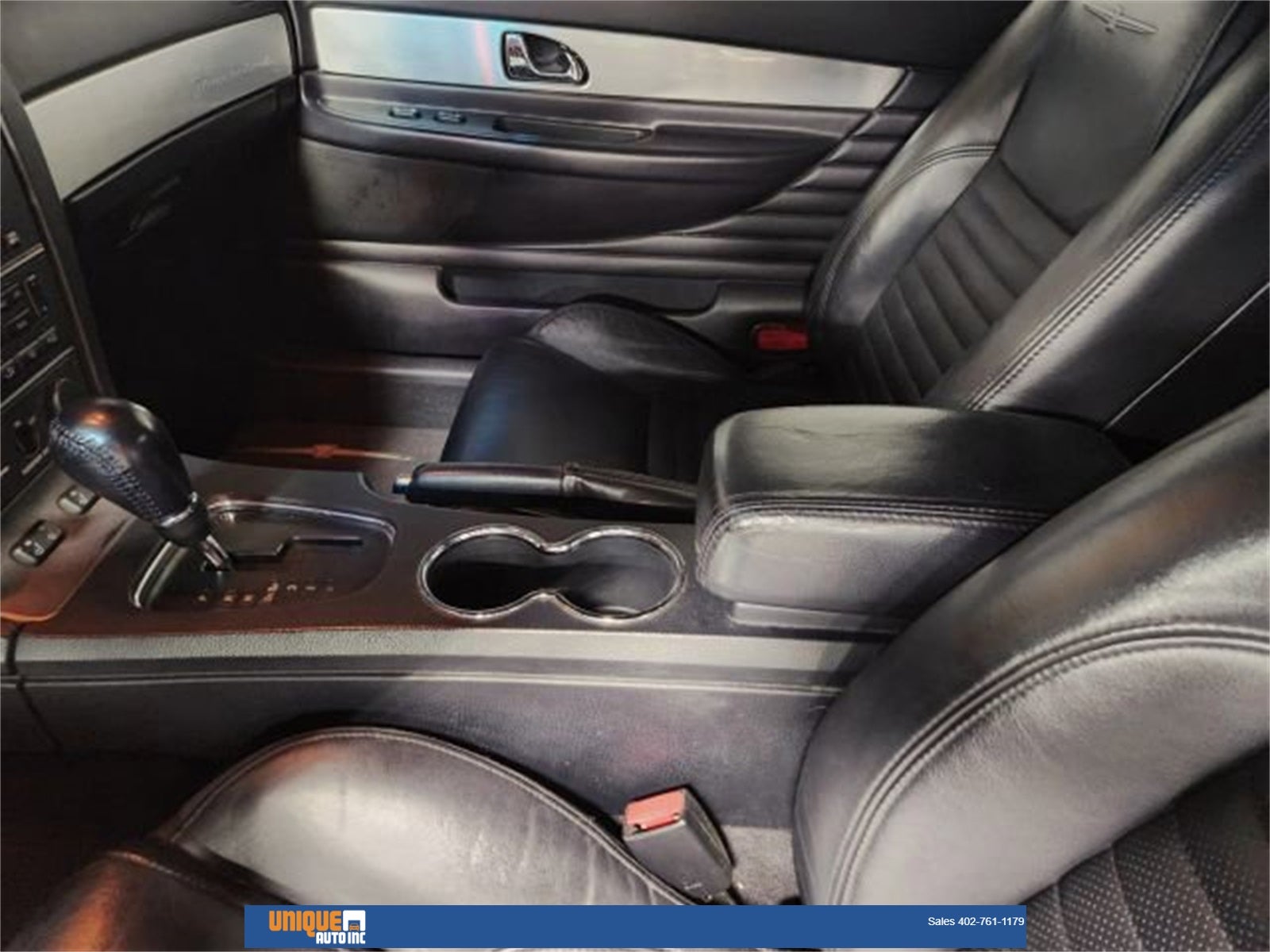 2003 Ford Thunderbird Base