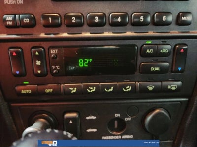 2003 Ford Thunderbird Base