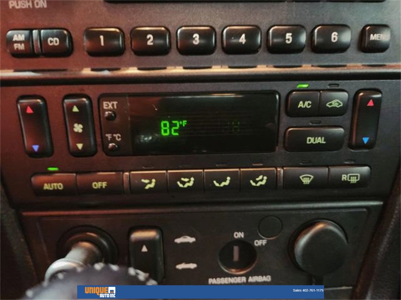 2003 Ford Thunderbird Base