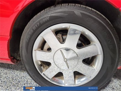 2003 Ford Thunderbird Base