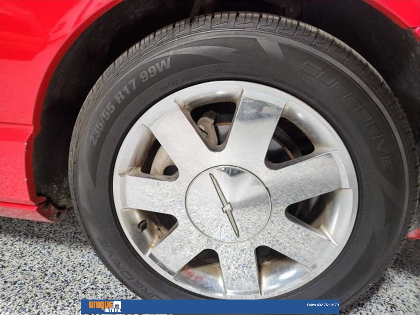 2003 Ford Thunderbird Base