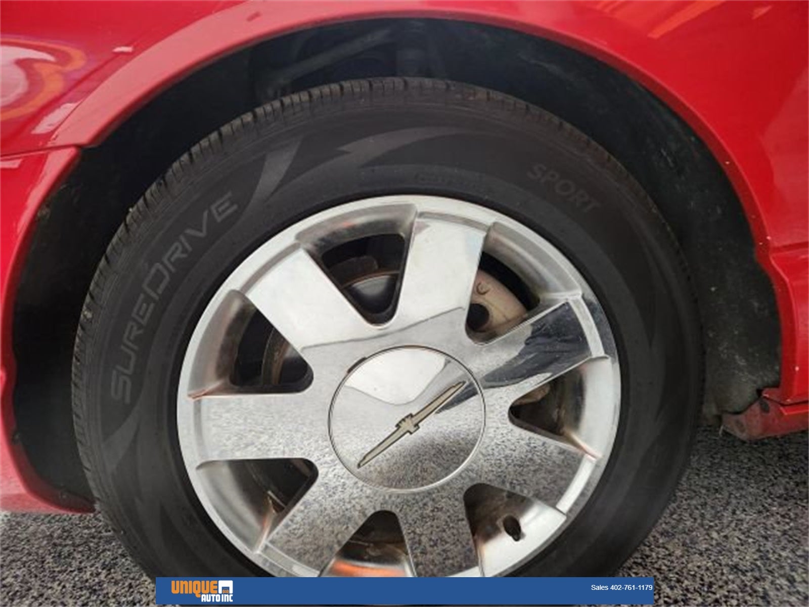 2003 Ford Thunderbird Base