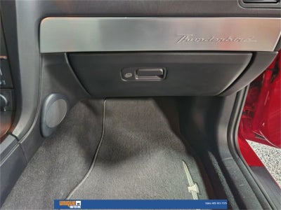 2003 Ford Thunderbird Base