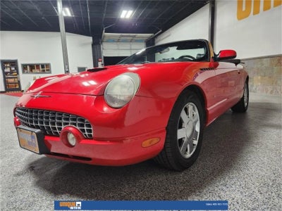 2003 Ford Thunderbird Base