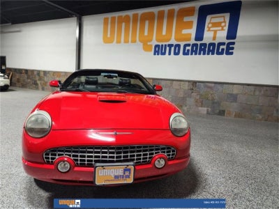 2003 Ford Thunderbird Base