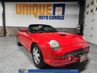 2003 Ford Thunderbird Base