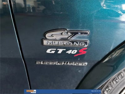 1995 Ford Mustang GT