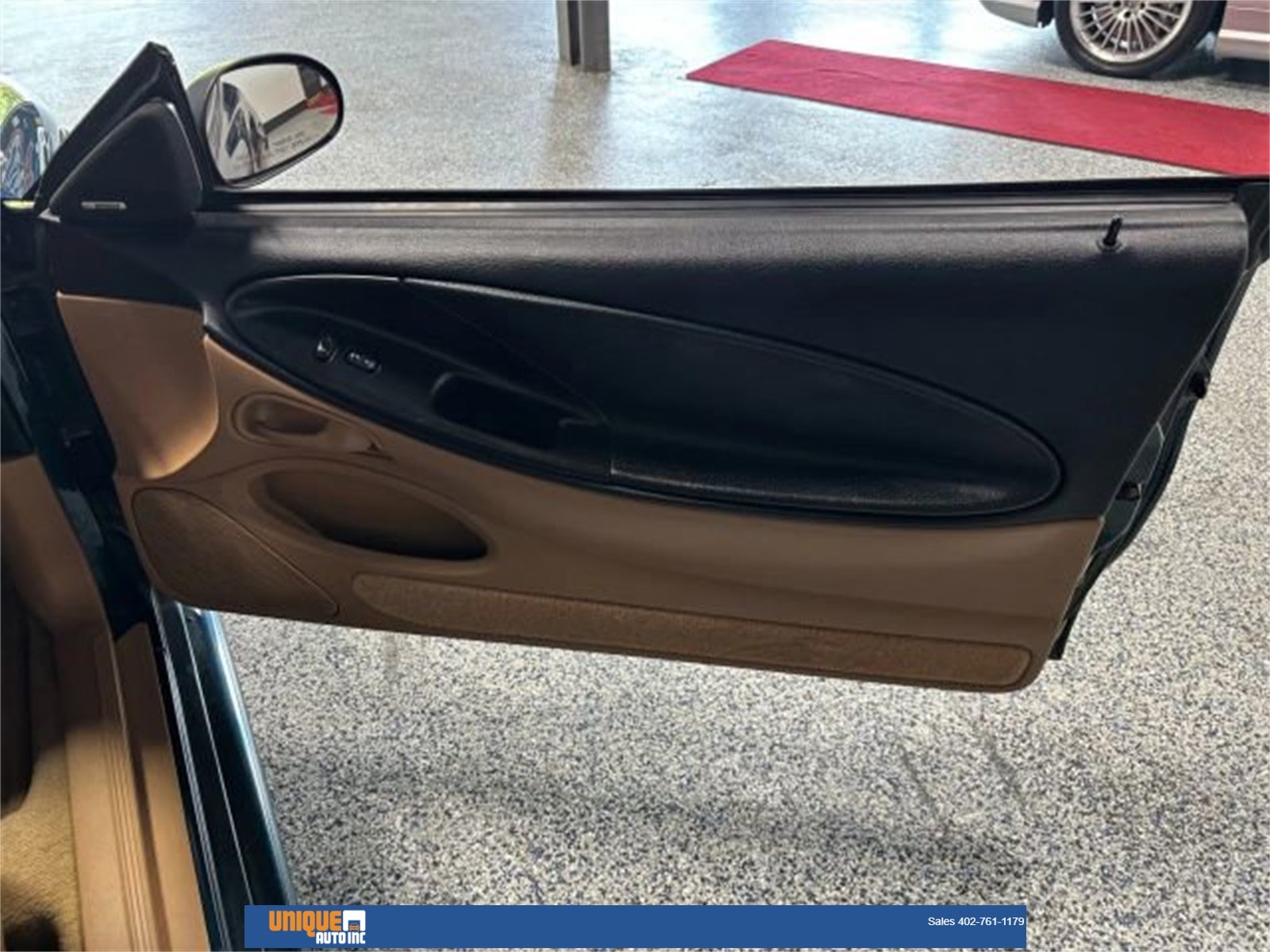 1995 Ford Mustang GT