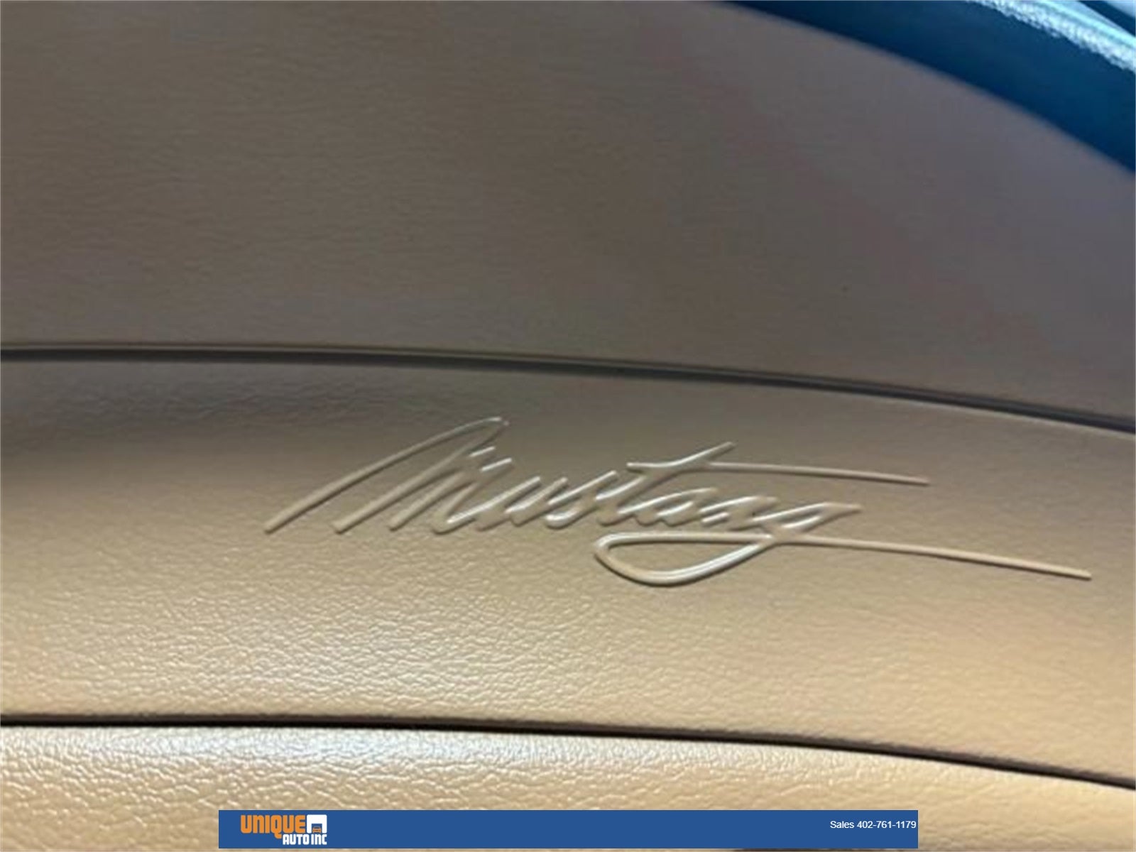 1995 Ford Mustang GT