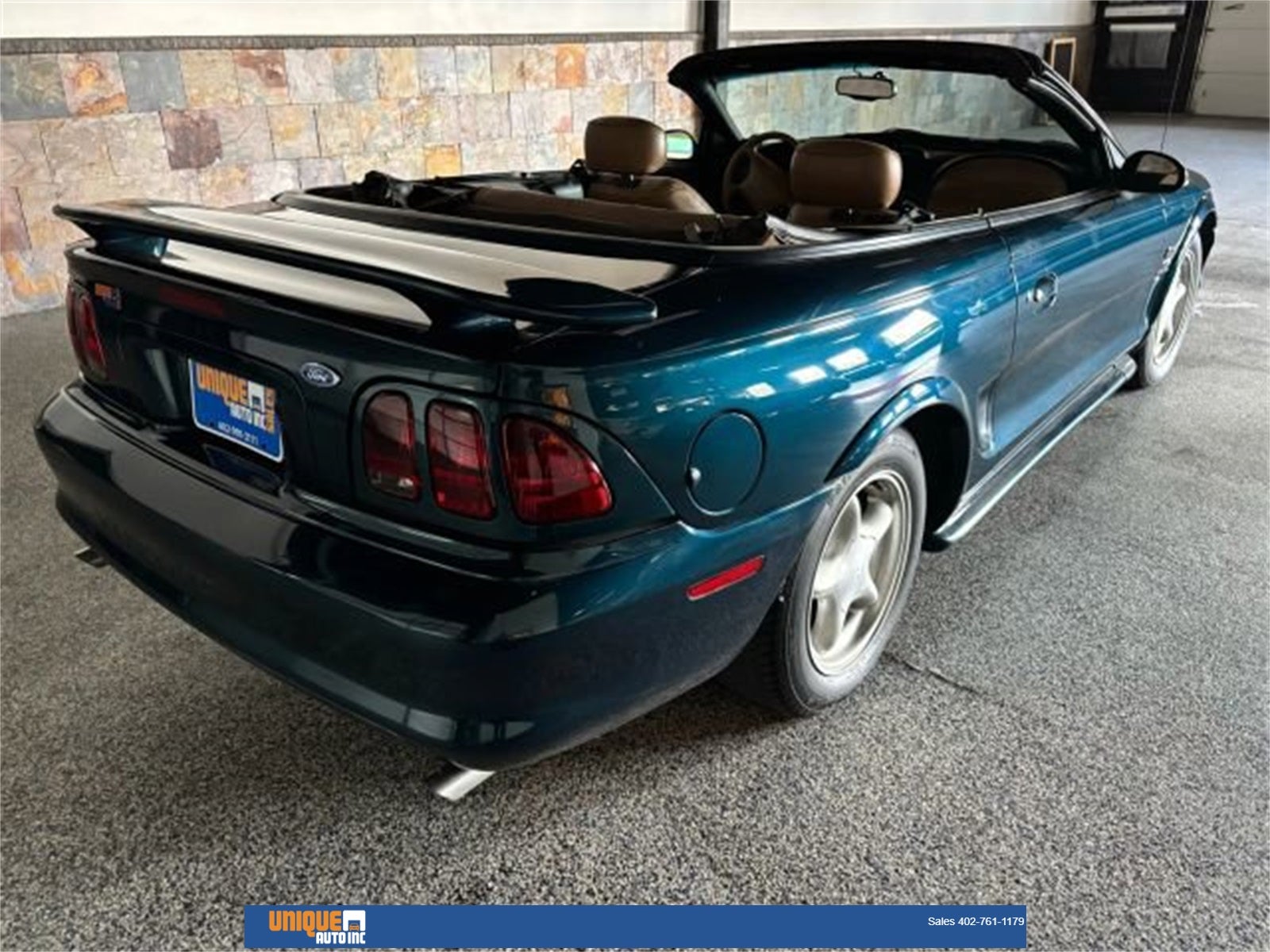 1995 Ford Mustang GT