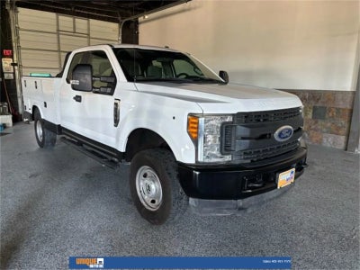 2017 Ford F-350SD XL