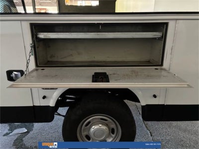 2017 Ford F-350SD XL