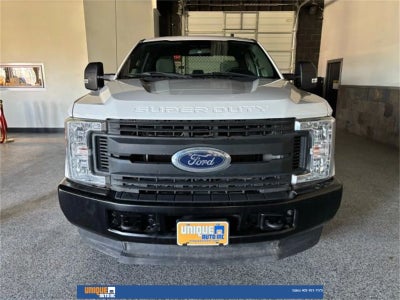 2017 Ford F-350SD XL