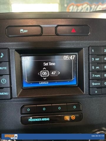 2017 Ford F-350SD XL