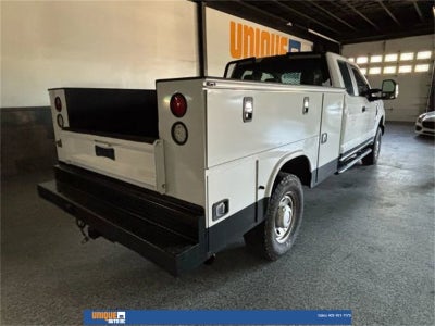 2017 Ford F-350SD XL