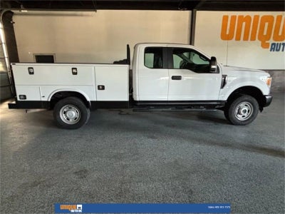 2017 Ford F-350SD XL