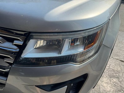 2018 Ford Explorer Sport Utility 4D
