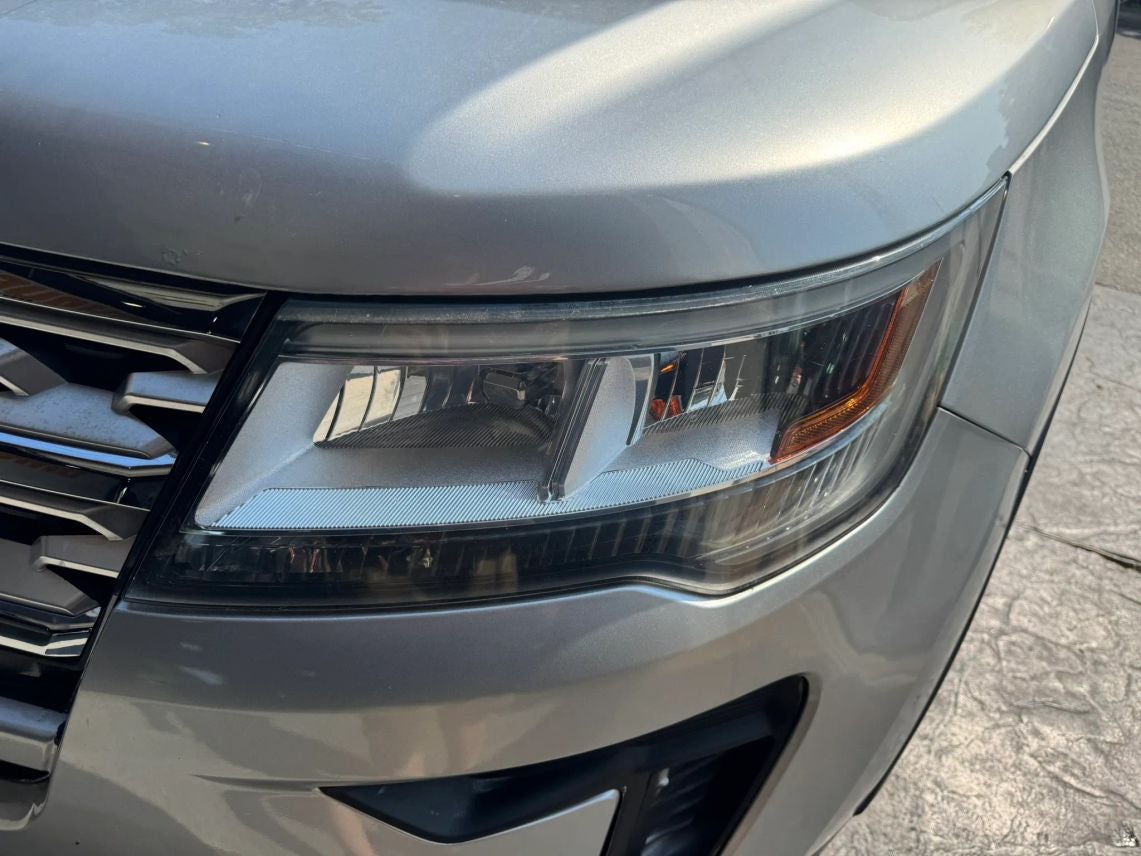2018 Ford Explorer Sport Utility 4D