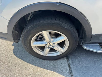 2018 Ford Explorer Sport Utility 4D