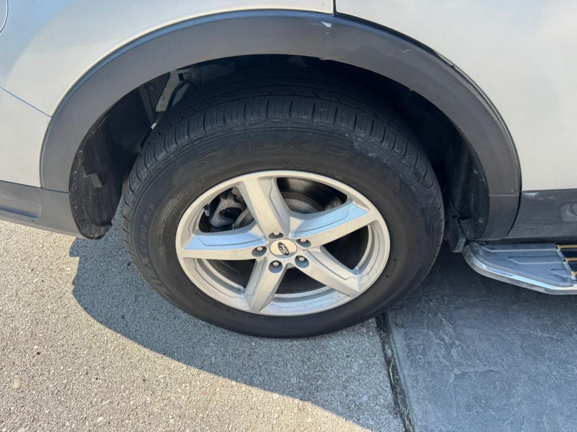 2018 Ford Explorer Sport Utility 4D