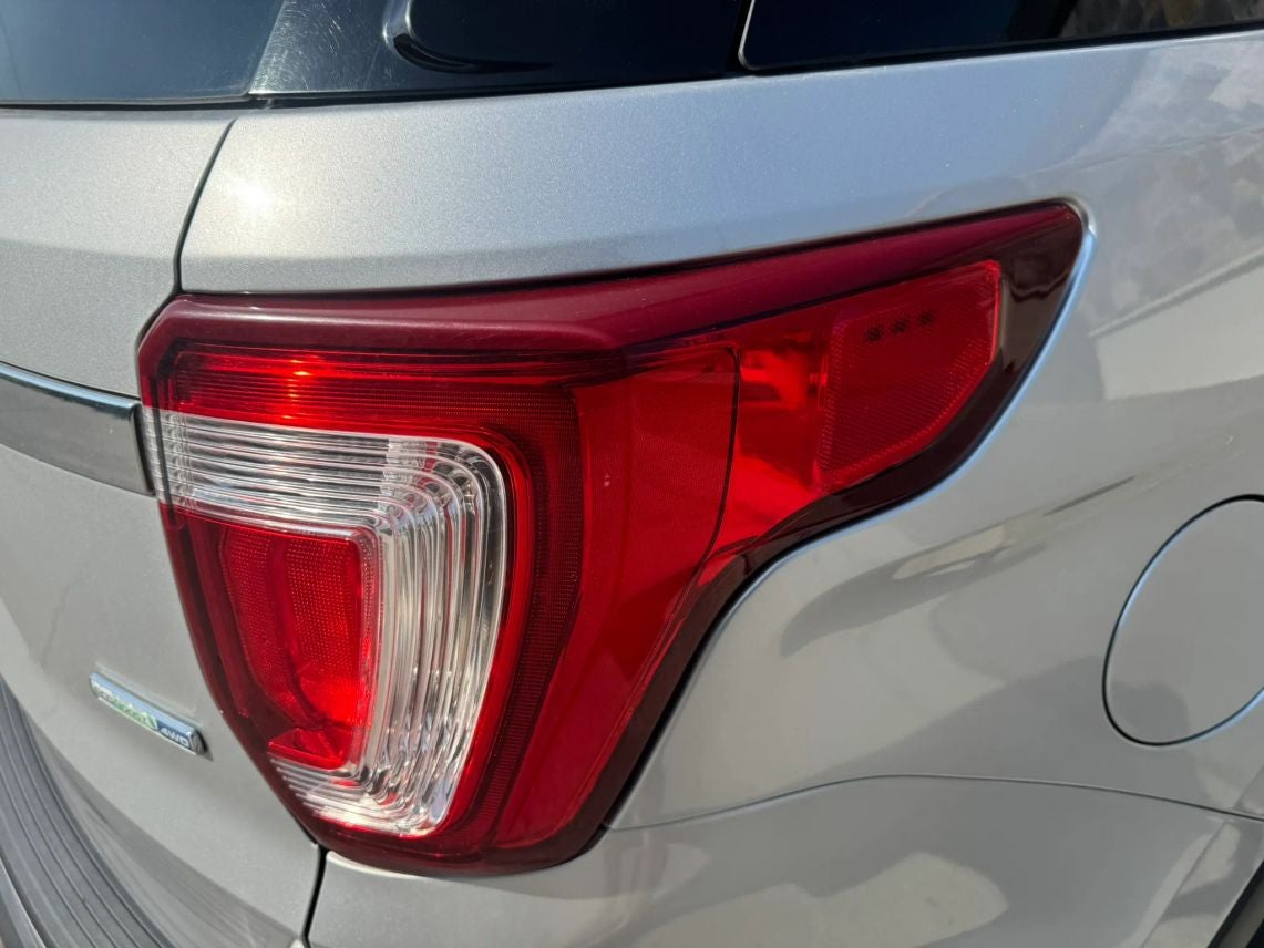 2018 Ford Explorer Sport Utility 4D