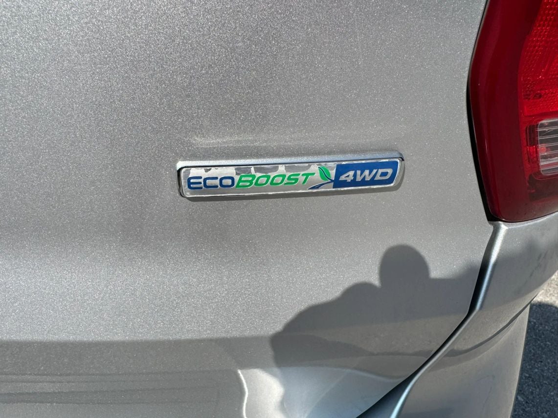 2018 Ford Explorer Sport Utility 4D