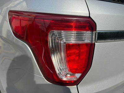 2018 Ford Explorer Sport Utility 4D