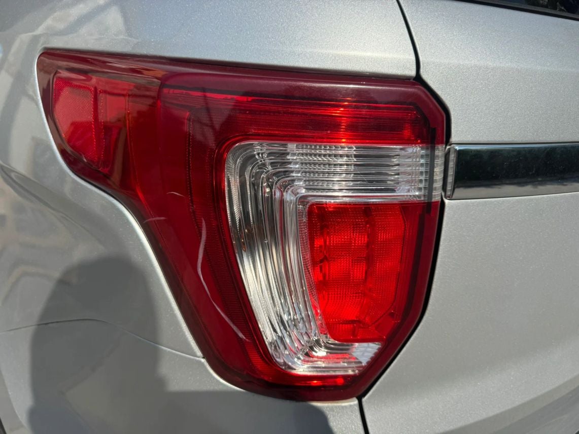2018 Ford Explorer Sport Utility 4D