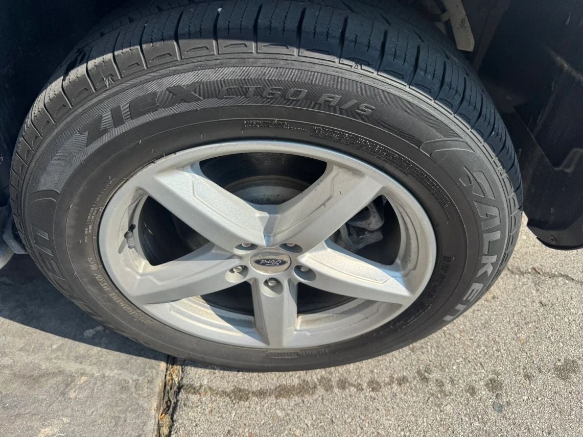 2018 Ford Explorer Sport Utility 4D